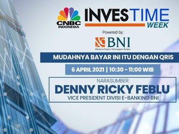 Live Now! Cara Mudah Transaksi dengan QR Code BNI