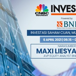 Live Now! Cara Simpel Cuan di Saham, Ada Hadiah Jutaan Loh!
