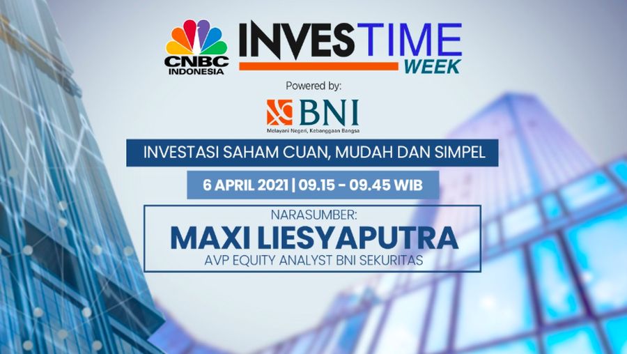 BNI Investment Week 2021