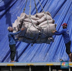 Gula Impor Serbu RI, Dalam 3 Bulan Capai 1,9 Juta Ton