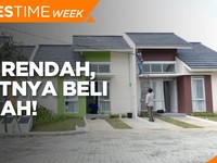 Bunga KPR Rendah di Masa Pandemi, Saatnya Beli Rumah!