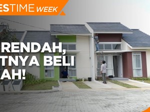 Bunga KPR Rendah di Masa Pandemi, Saatnya Beli Rumah!