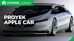 CEO Apple Buka-bukaan Soal Proyek Apple Car