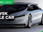 CEO Apple Buka-bukaan Soal Proyek Apple Car