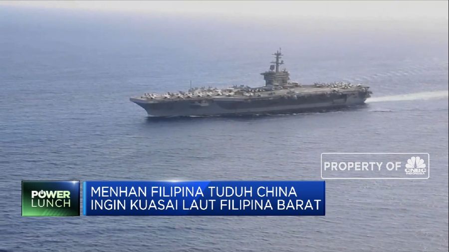 China-Filipina Konflik Lagi karena Hal Ini..
