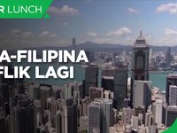China-Filipina Konflik Lagi Soal LCS
