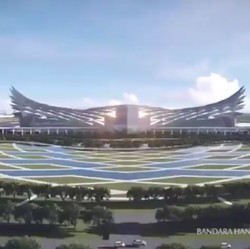 Daebak! RI Feat Korsel Bakal Kembangkan Bandara Batam