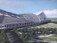Jreng! Usai Geger Istana Garuda, Kini Muncul Bandara Garuda
