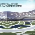 Terbaru! Ini Ada Penampakan 'Bandara Garuda' di RI