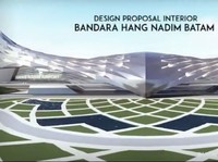 Terbaru! Ini Ada Penampakan 'Bandara Garuda' di RI