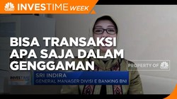 Digitalisasi Perbankan, Bisa Transaksi Apa Saja di Genggaman