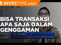 Digitalisasi Perbankan, Bisa Transaksi Apa Saja di Genggaman