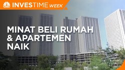 Diguyur Insentif, Minat Beli Rumah Hingga Apartemen Ngegas