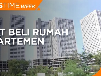 Diguyur Insentif, Minat Beli Rumah Hingga Apartemen Ngegas