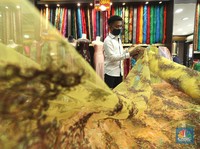 Ini Bukti Penampakan Tekstil Impor Masih Merajalela di Pasar