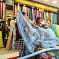 Indonesia Lewat, Ini Rahasia India Jadi 'Raja Tekstil' Dunia