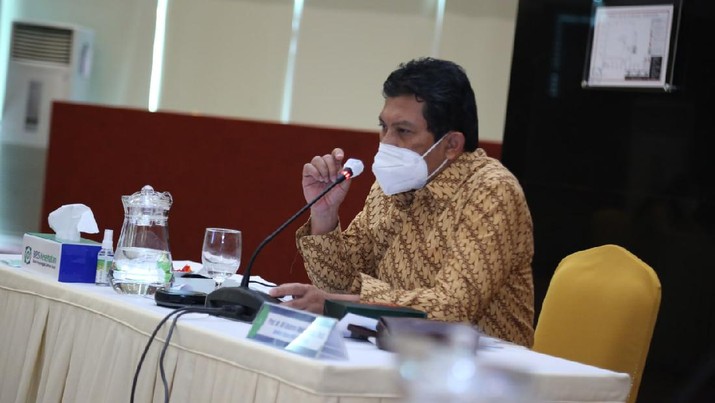 Dirut BPJS Kesehatan Ali Ghufron Mukti Dirut BPJS Kesehatan Ali Ghufron Mukti