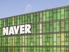 Resmi Jadi Investor Baru Emtek, Siapa NAVER Corporation?