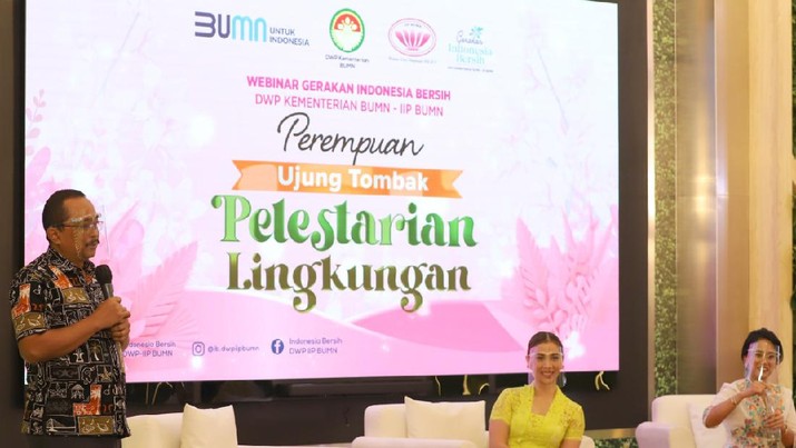 Gerakan Indonesia Bersih, Wanita Jadi Ujung Tombak Lestarikan Lingkungan Gerakan Indonesia Bersih, Wanita Jadi Ujung Tombak Lestarikan Lingkungan
