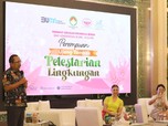 Dharma Wanita BUMN Jadi Ujung Tombak Lestarikan Lingkungan