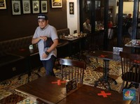 PPKM Darurat! Pengusaha Resto Teriak, Omzet Drop Tersisa 10%