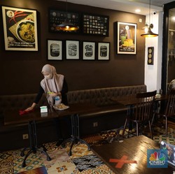 Pengetatan PPKM Mikro, Mal dan Restoran Makin Terpuruk