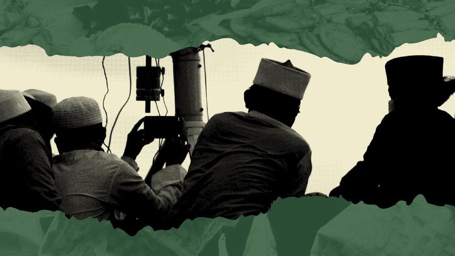 Infografis: Cek! Panduan Ibadah Ramadan & Lebaran Terbaru dari Kemenag