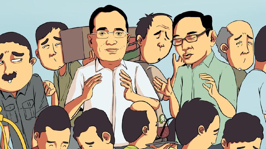 INFOGRAFIS, Larangan Mudik 2021 Sudah Final!, Sektor Usaha Ini 'Menangis