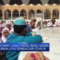 Arab Saudi Keluarkan 3 Syarat untuk Jamaah Umrah