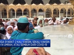 Arab Saudi Keluarkan 3 Syarat untuk Jamaah Umrah