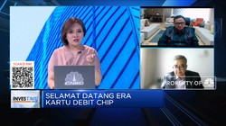 Inisiatif BNI Dorong Migrasi Kartu Debit Berbasis Chip