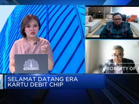 Inisiatif BNI Dorong Migrasi Kartu Debit Berbasis Chip
