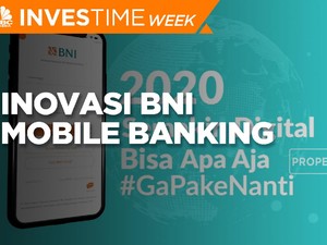 Inovasi BNI Mobile Banking Bagi Kemudahan Transaksi Perbankan