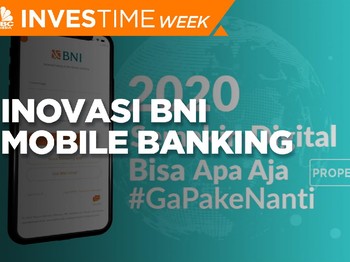 Inovasi BNI Mobile Banking Bagi Kemudahan Transaksi Perbankan
