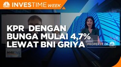 Intip Peluang KPR  Dengan Bunga Mulai 4,75% Lewat BNI Griya