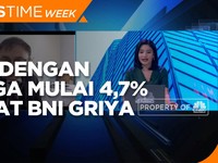 Intip Peluang KPR  Dengan Bunga Mulai 4,75% Lewat BNI Griya