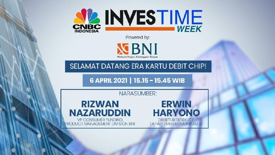 Investime Week BNI