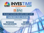 Live Now! Welcome Era Kartu Debit Chip di BNI Investime Week
