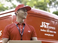 Tak Jadi ke Wall Street, J&T Express Pilih IPO di Hong Kong