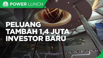 Manulife AM: Pasar Modal Berpeluang Tambah 1,4 Juta Investor