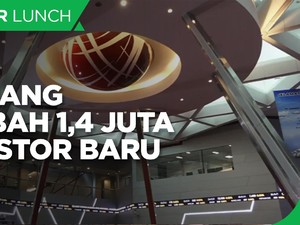 Manulife AM: Pasar Modal Berpeluang Tambah 1,4 Juta Investor