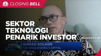 Masuk Bursa, Sektor Teknologi Jadi Penarik Investor Asing