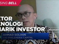 Masuk Bursa, Sektor Teknologi Jadi Penarik Investor Asing