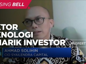 Masuk Bursa, Sektor Teknologi Jadi Penarik Investor Asing