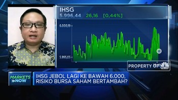 Menghijau di Sesi I, Sentimen Global Masih Pengaruhi IHSG