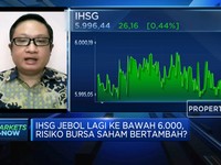 Menghijau di Sesi I, Sentimen Global Masih Pengaruhi IHSG