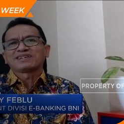 BNI Ungkap Mudahnya Transaksi Keuangan pakai QRIS