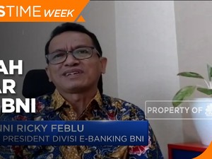 Mudah Bayar Ini Itu Dengan QRIS BNI Mobile Banking