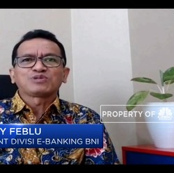Begini Dahsyatnya QRIS BNI, Bayar Tagihan Tinggal Scan