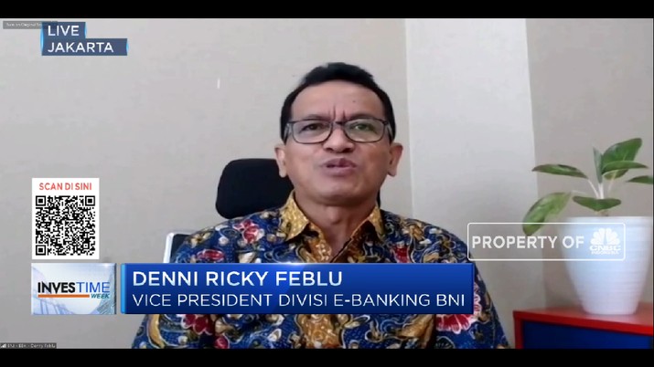 Mudah Bayar Ini Itu Dengan QRIS di BNI Mobile Banking (CNBC Indonesia TV) Mudah Bayar Ini Itu Dengan QRIS di BNI Mobile Banking (CNBC Indonesia TV)